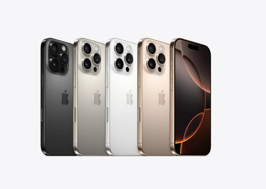 iPhone 16 Pro